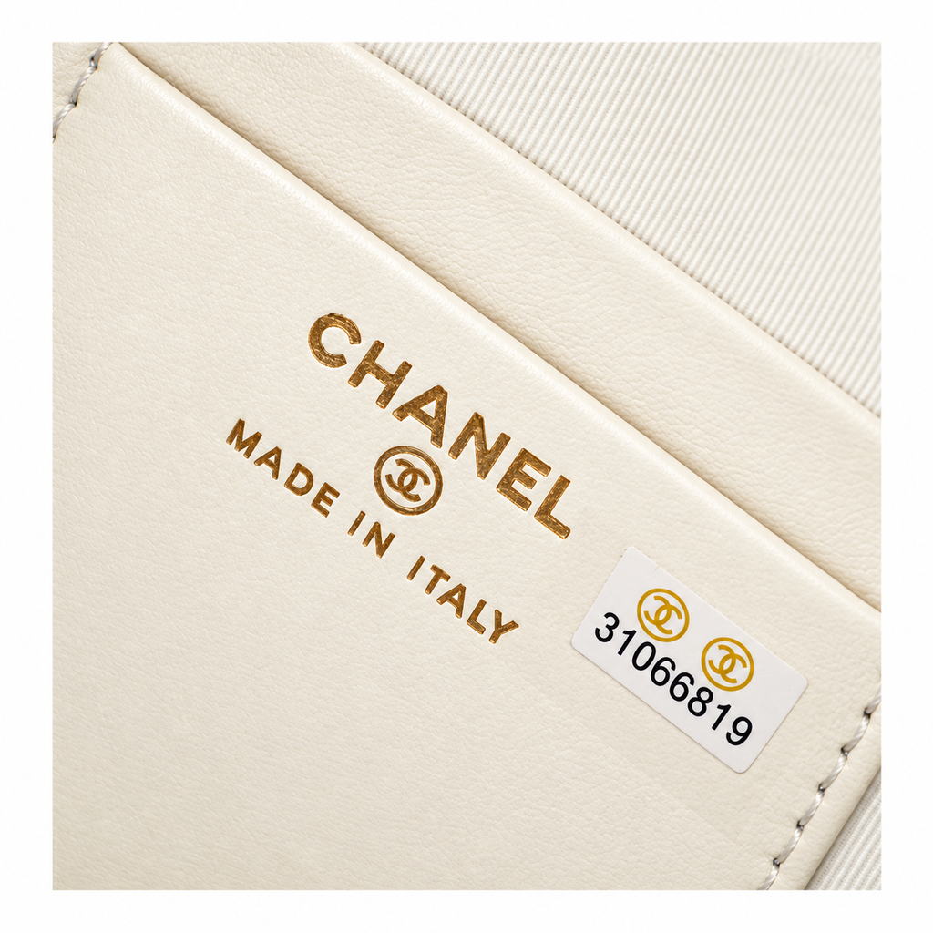 Chanel Quilted Backpack