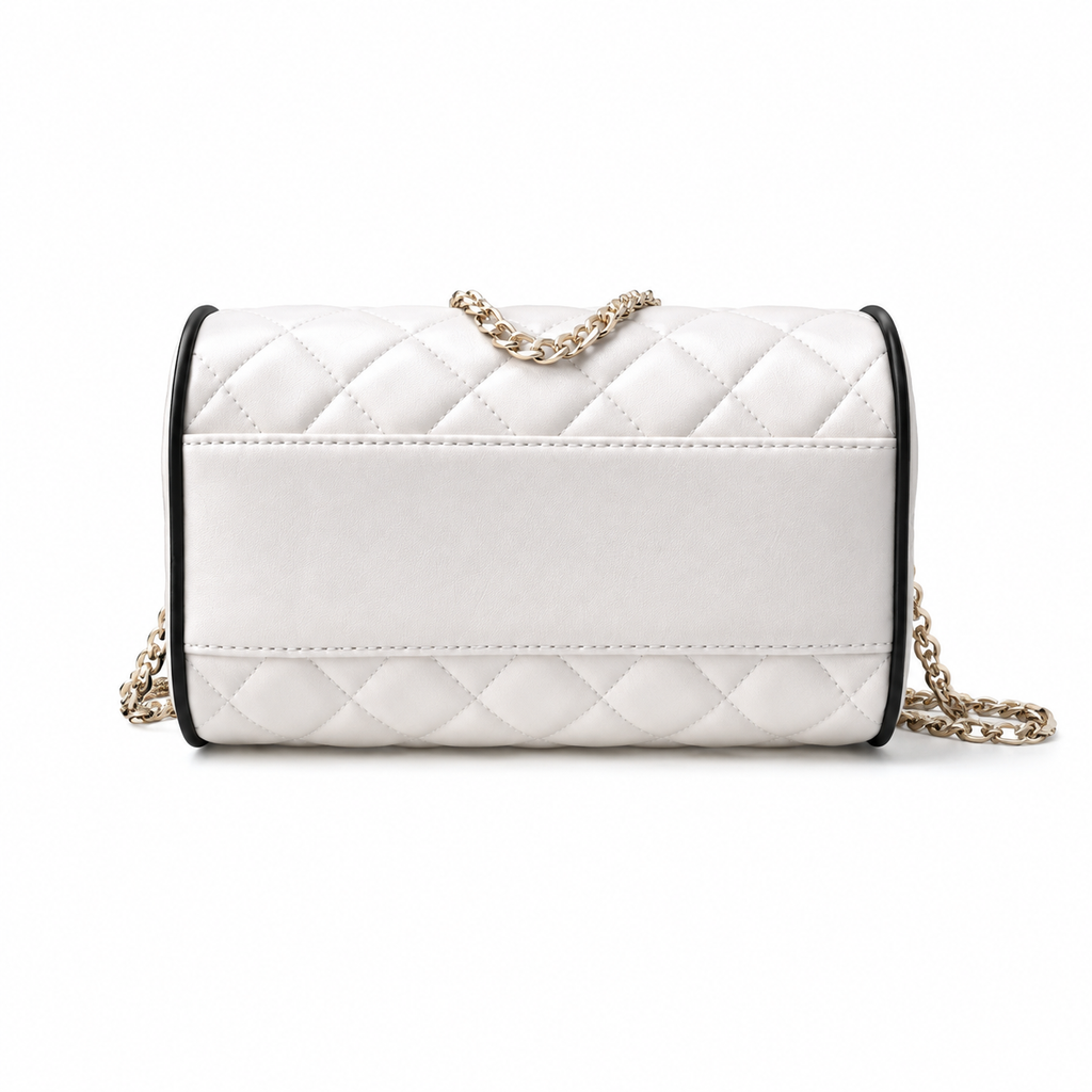 Chanel Quilted Backpack