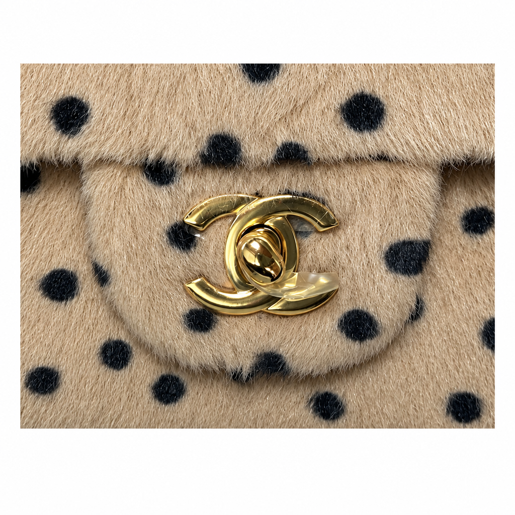 Chanel Quilted Shoulder Bag