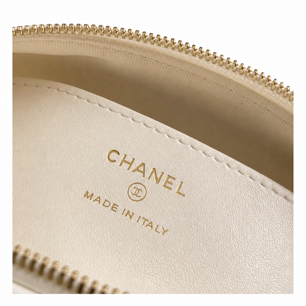 Chanel Quilted Crossbody Bag