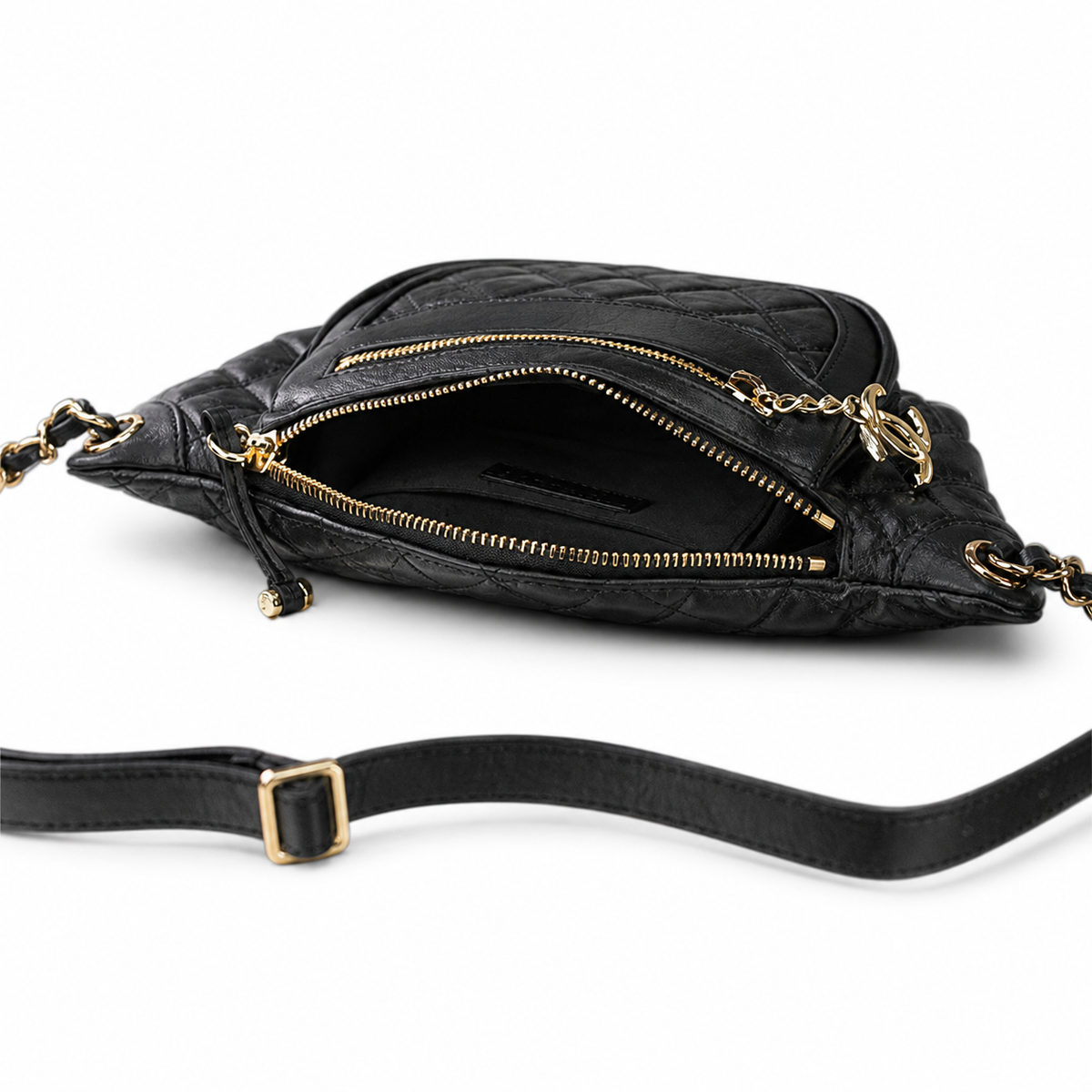 Chanel Quilted Handbag