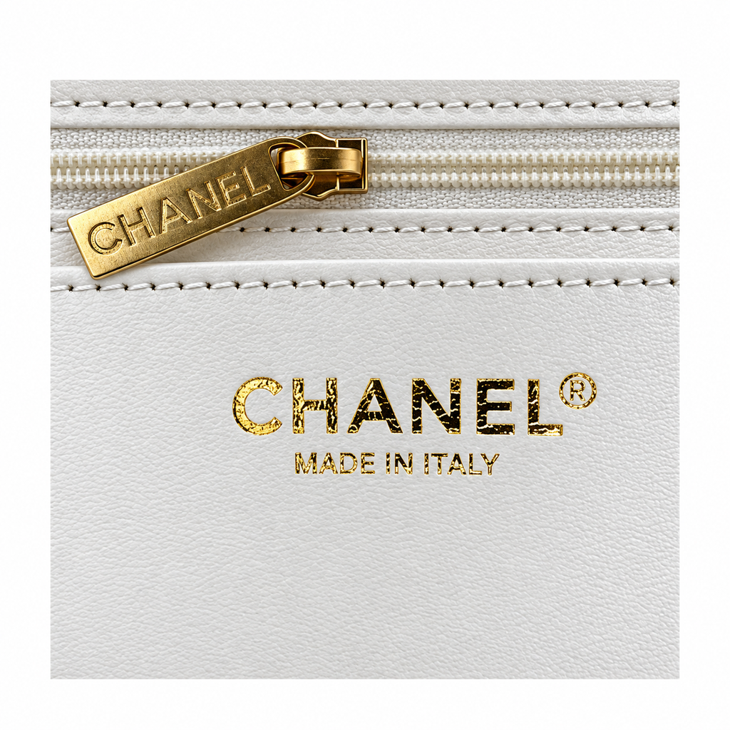 Chanel Quilted Shoulder Bag