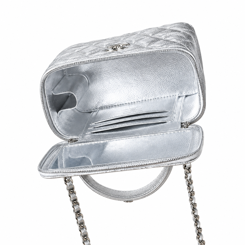 Chanel Quilted Shoulder Bag
