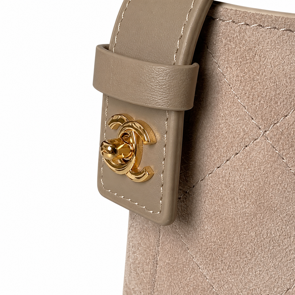 Chanel Quilted Shoulder Bag