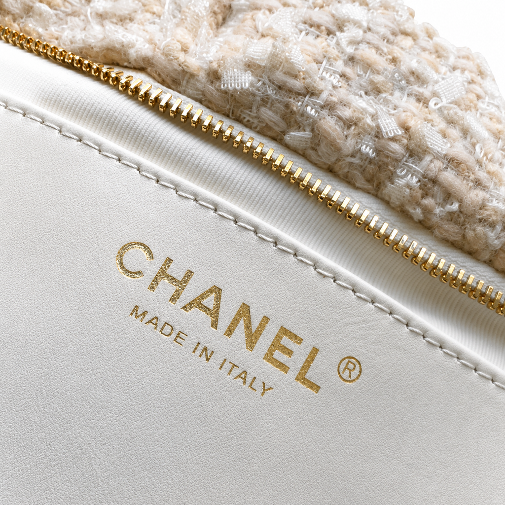 Chanel Quilted Handbag