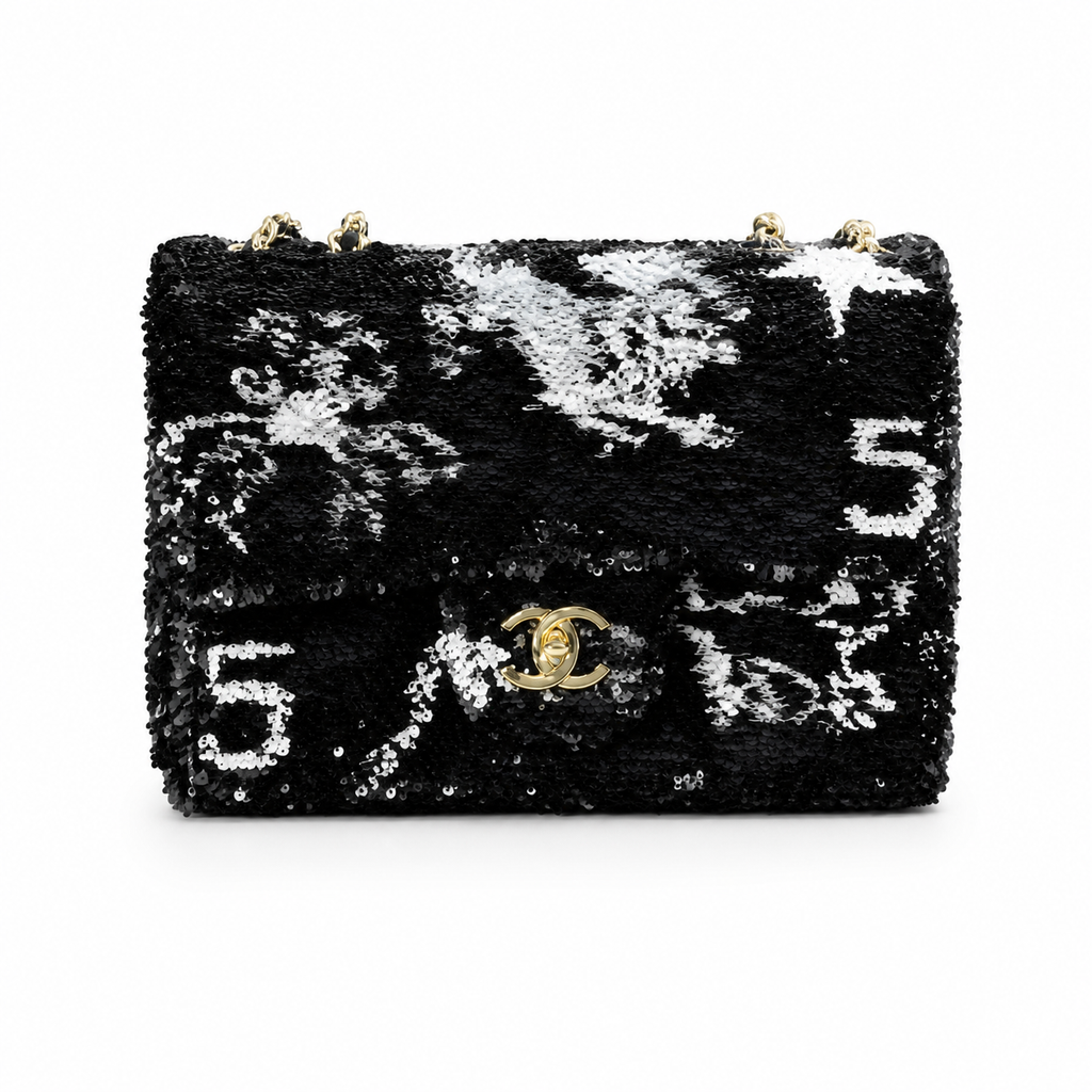 Chanel Quilted Multiway Crossbody Bag