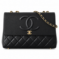 Chanel Quilted Shoulder Bag