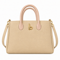 Burberry Beige Tote with Shoulder Strap