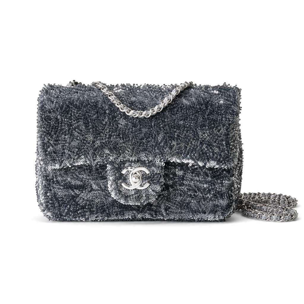 Chanel Quilted Shoulder Bag