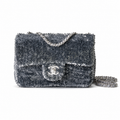 Chanel Quilted Shoulder Bag