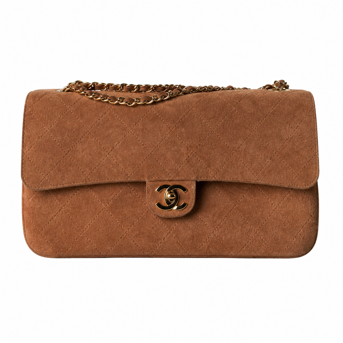 Chanel Quilted Shoulder Bag