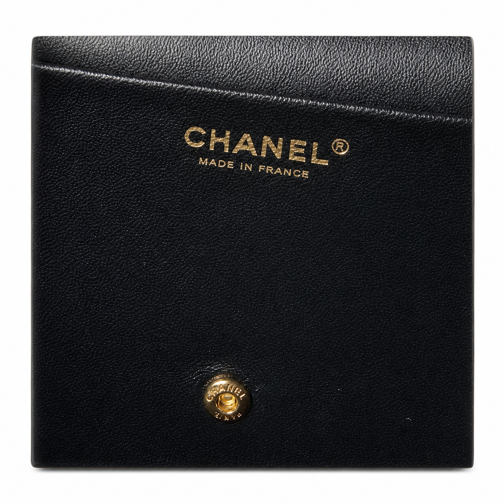 Chanel Quilted Shoulder Bag