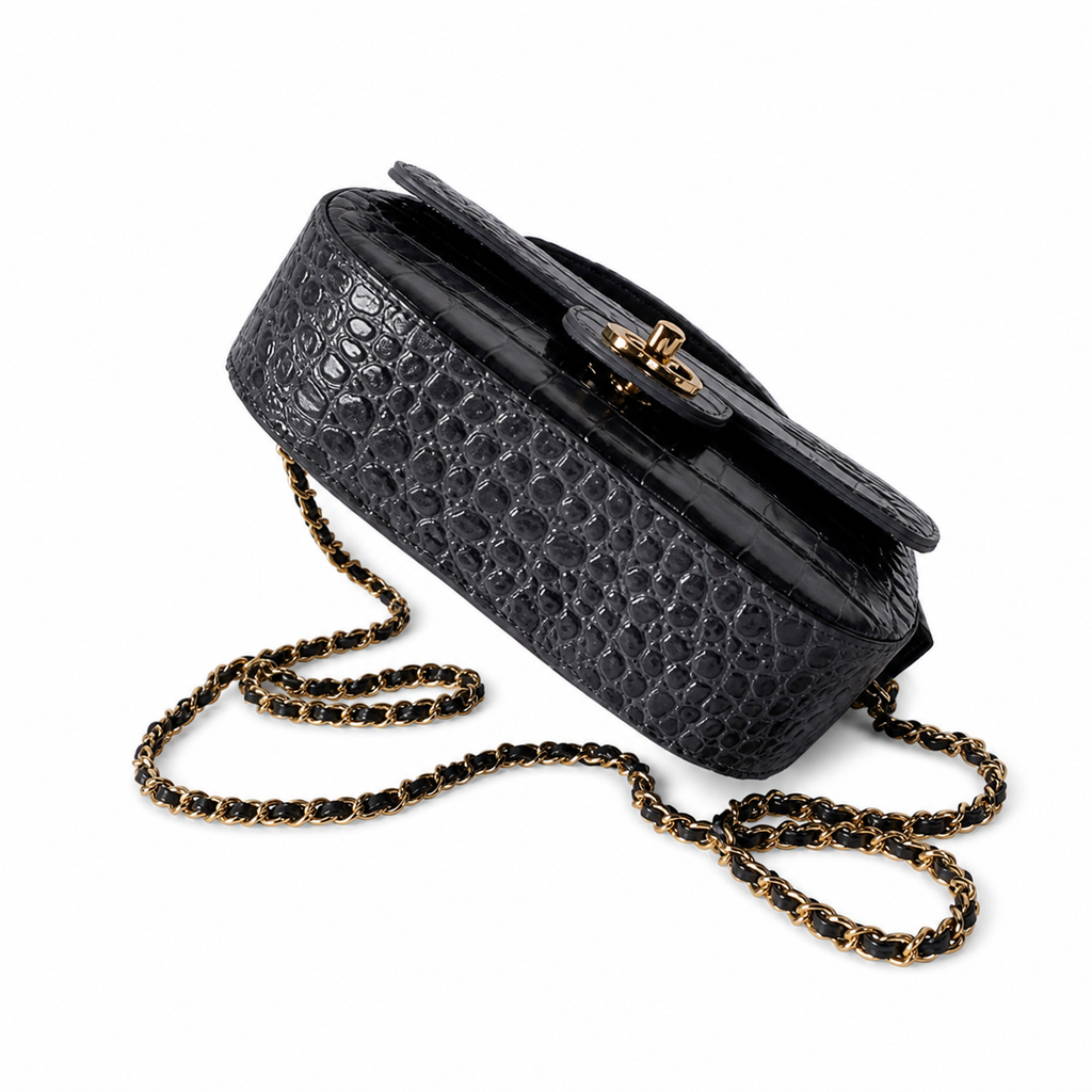 Chanel Quilted Small Shoulder Bag