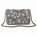 Chanel Quilted Flap Shoulder Bag