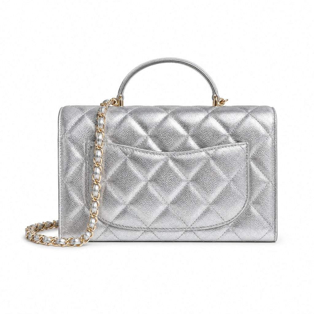 Chanel Quilted Shoulder Bag