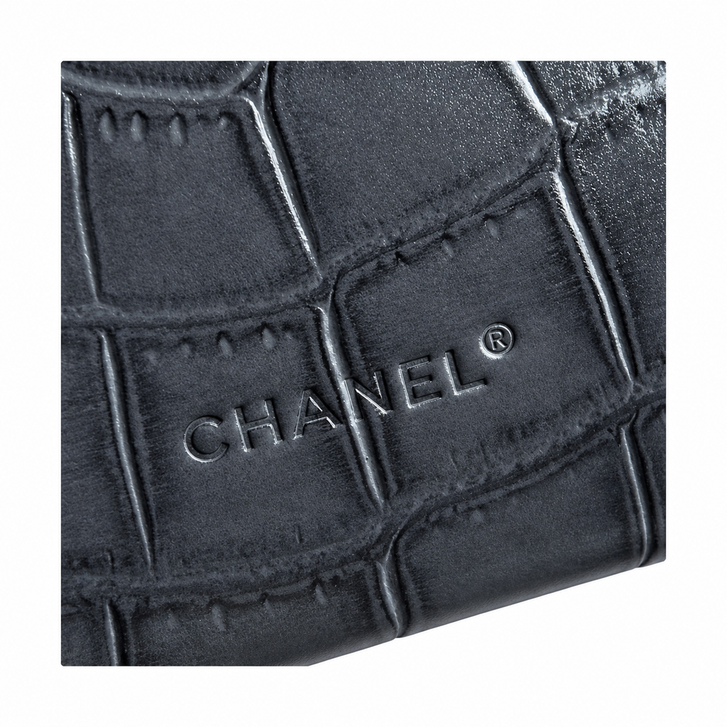 Chanel Slim Quilted Shoulder Bag