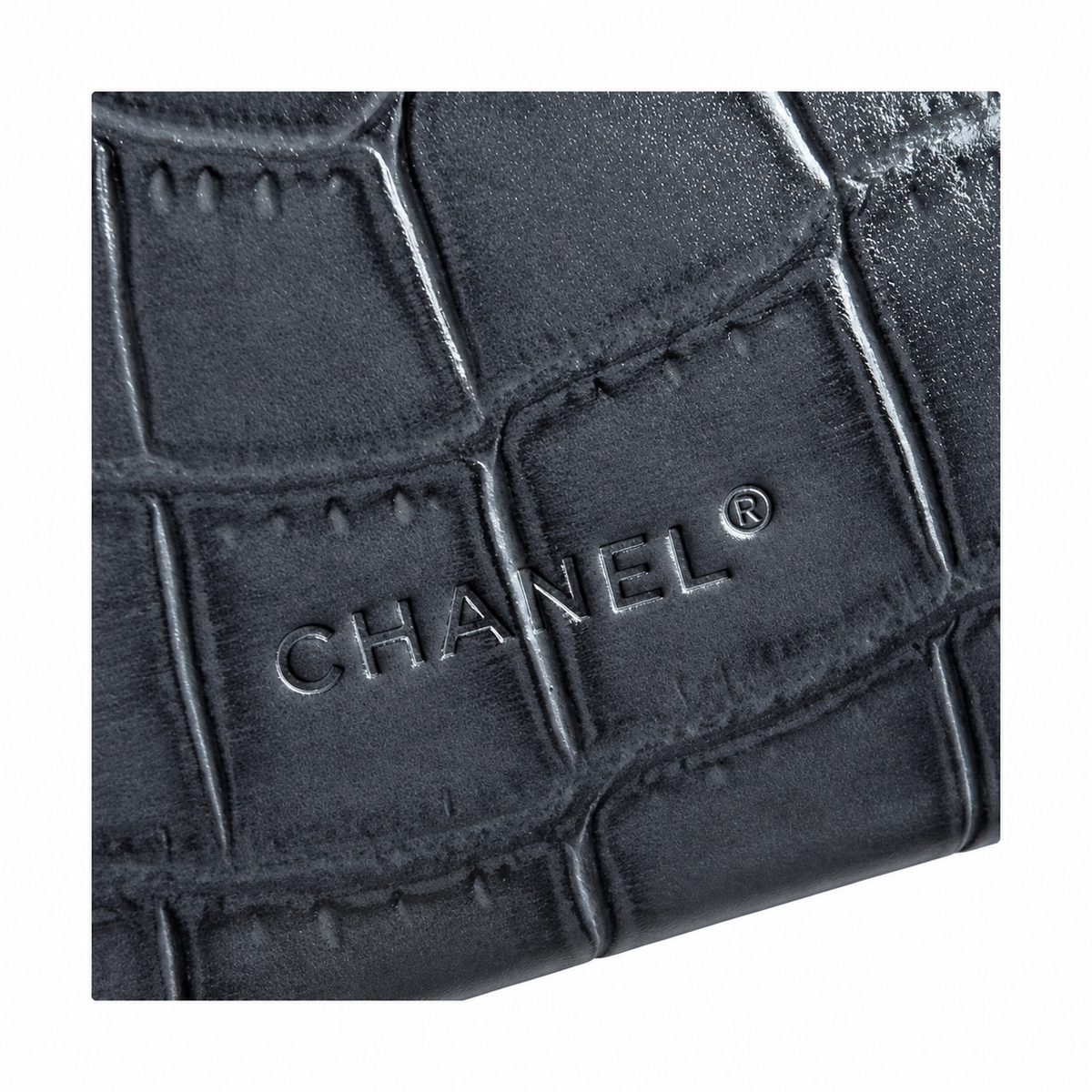 Chanel Slim Quilted Shoulder Bag