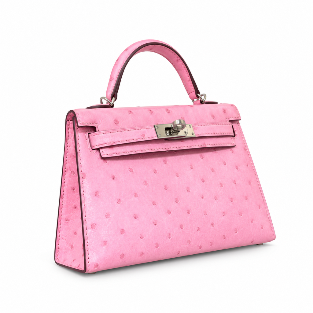 Hermès 19cm Classic Mini Handbag – Everyday Luxury Leather