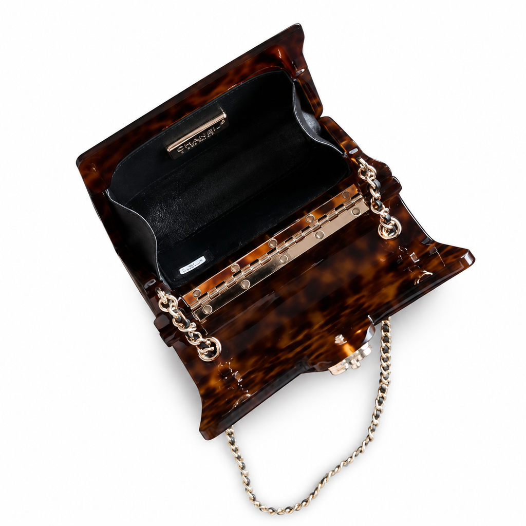 Chanel Quilted Shoulder Bag
