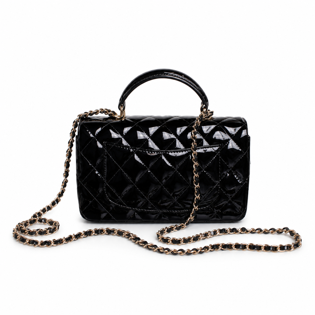 Chanel Quilted Shoulder Bag