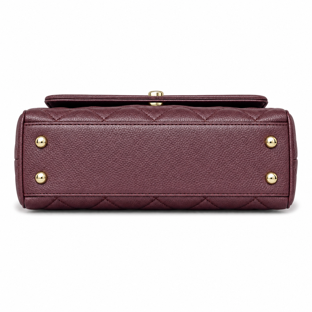 Chanel Quilted Everyday Bag