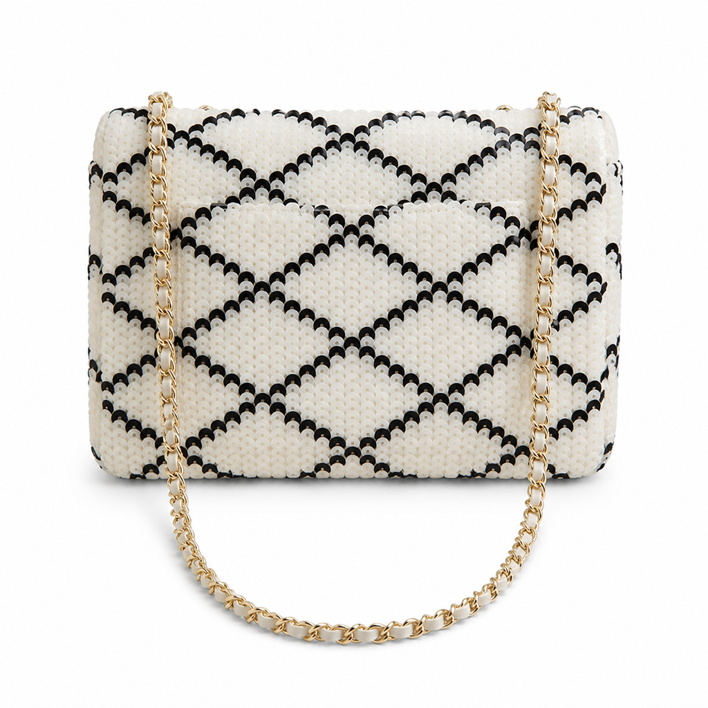 Chanel Quilted Shoulder Bag