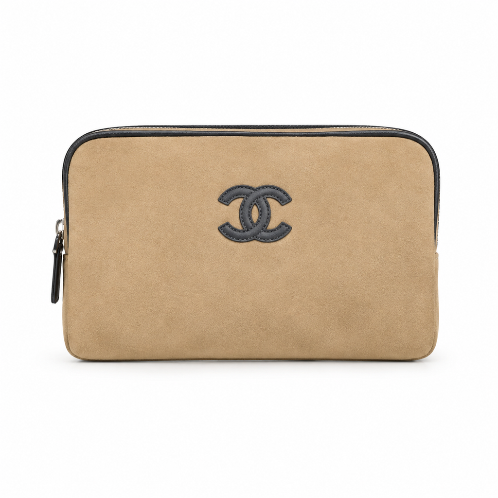 Chanel Quilted Handbag